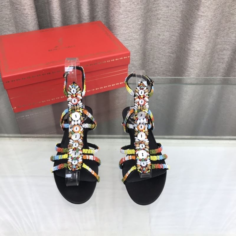 Rene Caovilla Sandals